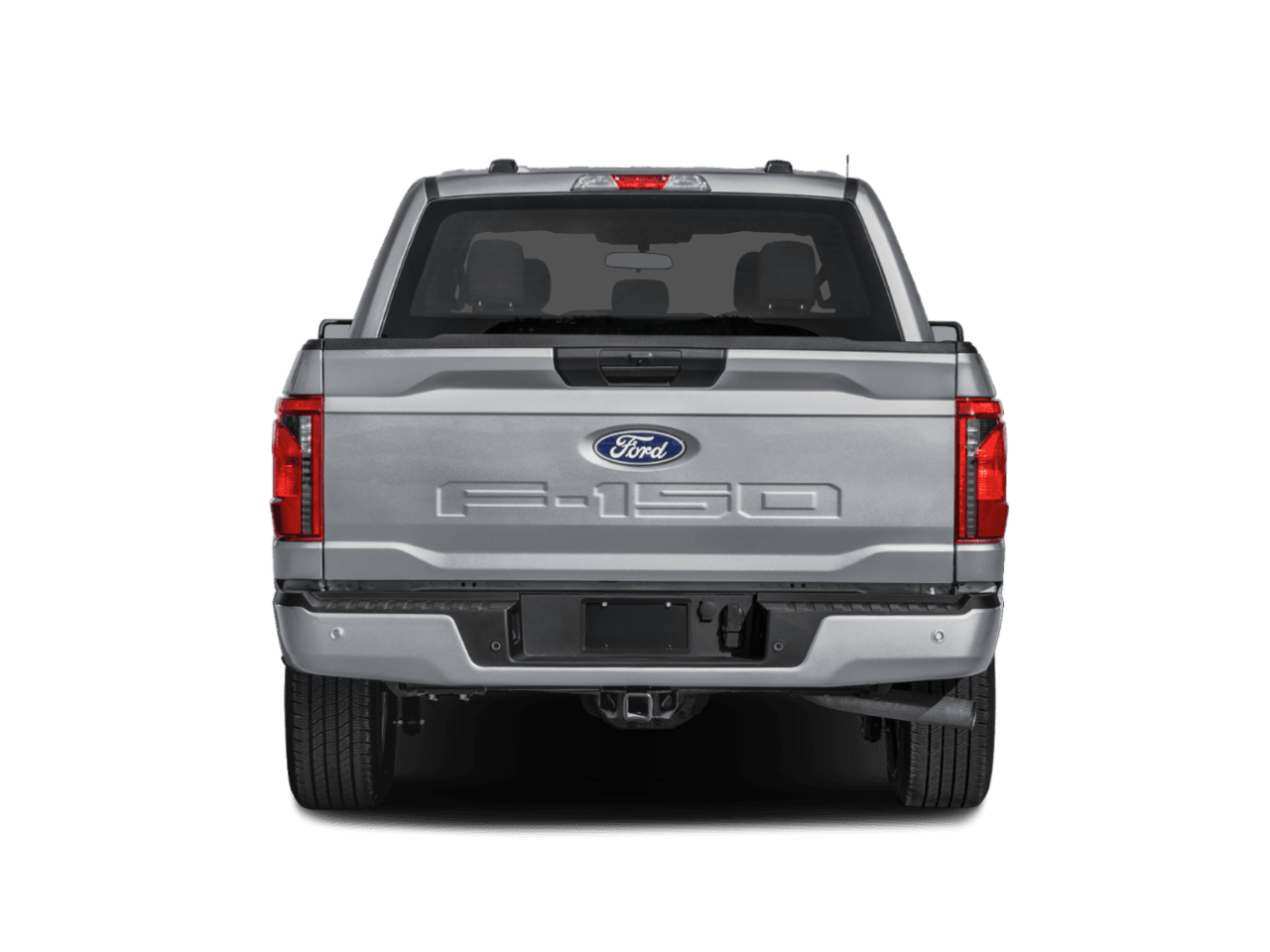2026 Ford F-150 XLT - Rear (full)