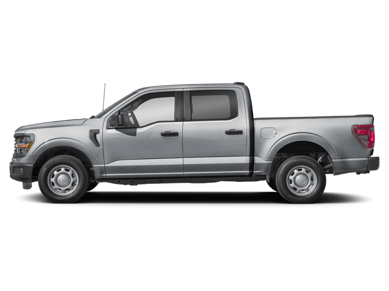 2026 Ford F-150 XL - Profile, facing to the left