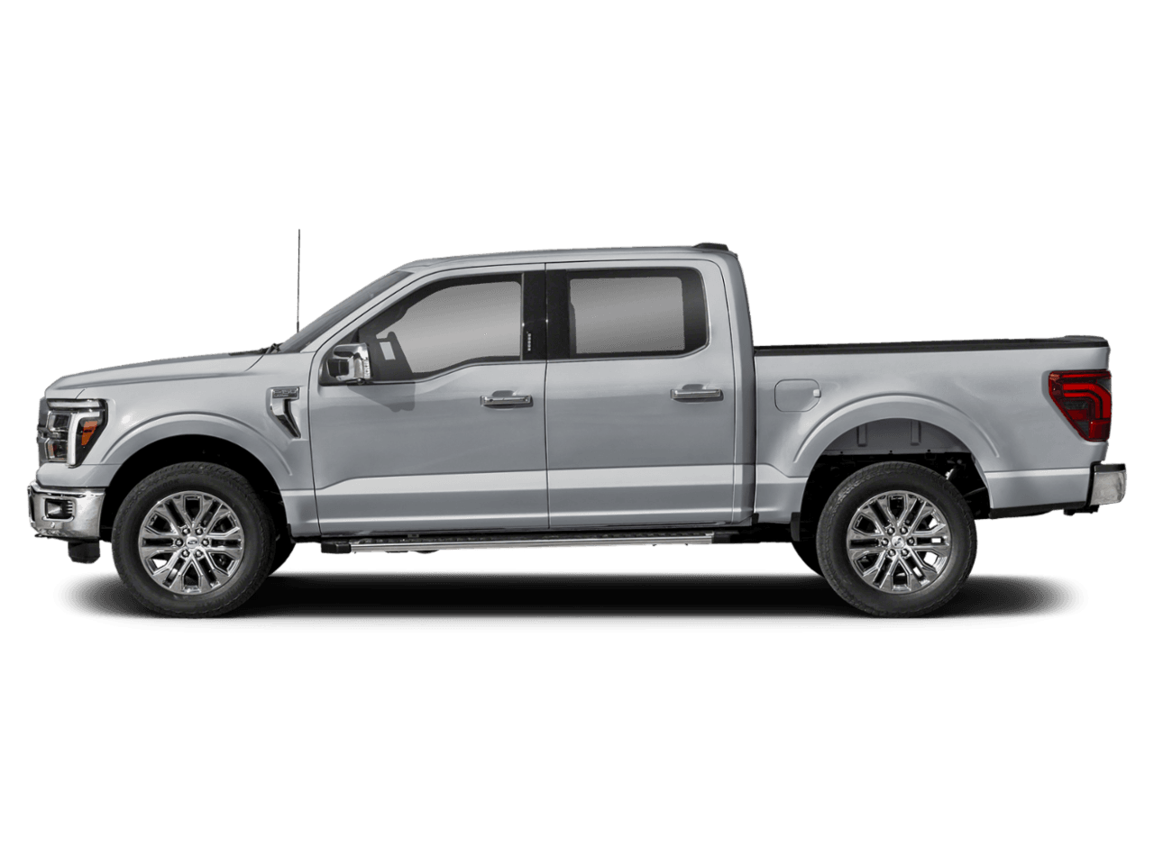 2026 Ford F-150 LARIAT - Profile, facing to the left
