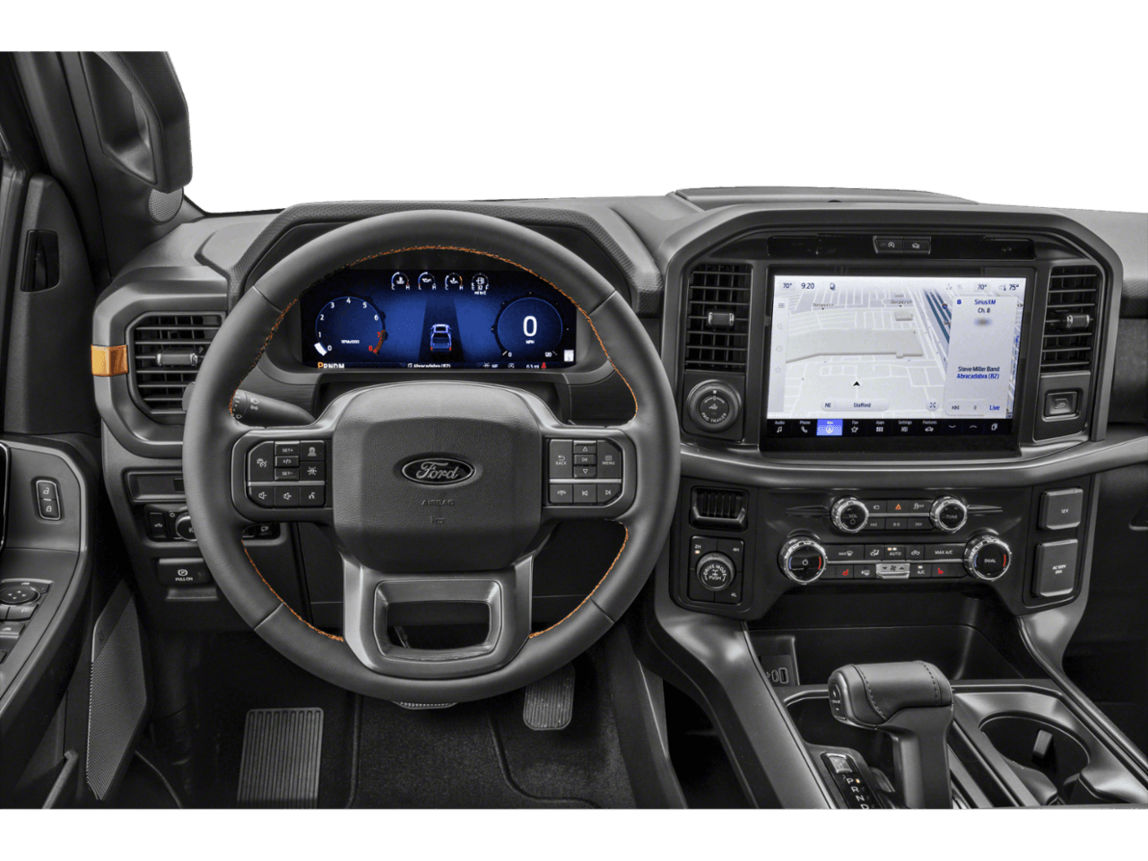 2026 Ford F-150 Tremor - Interior Drivers Dash