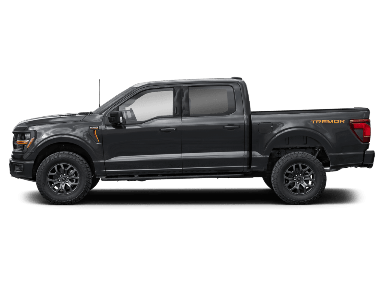 2026 Ford F-150 Tremor - Profile, facing to the left