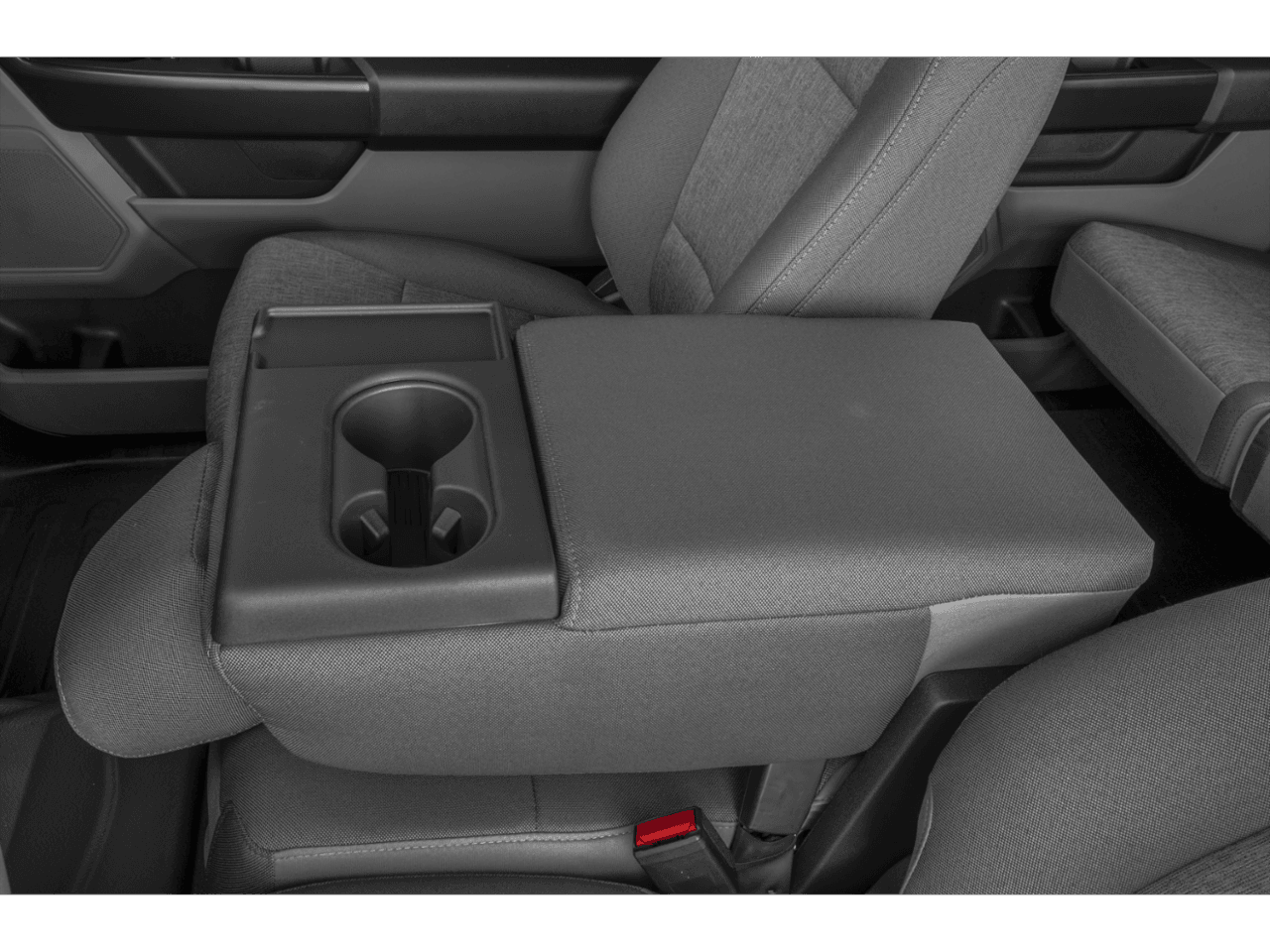 2026 Ford F-150 XL - Interior Center Storage Console