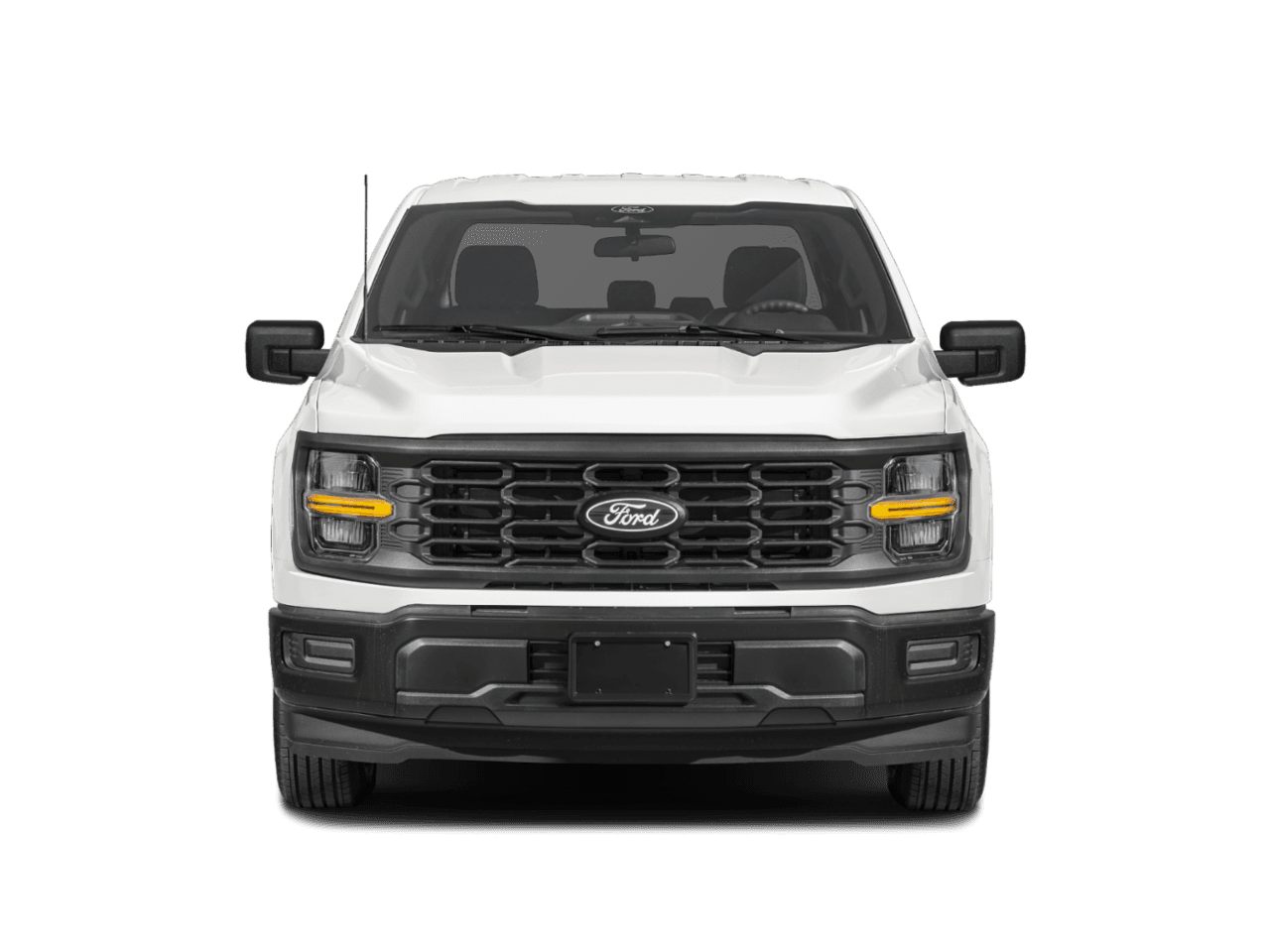 2026 Ford F-150 XL - Front (full)