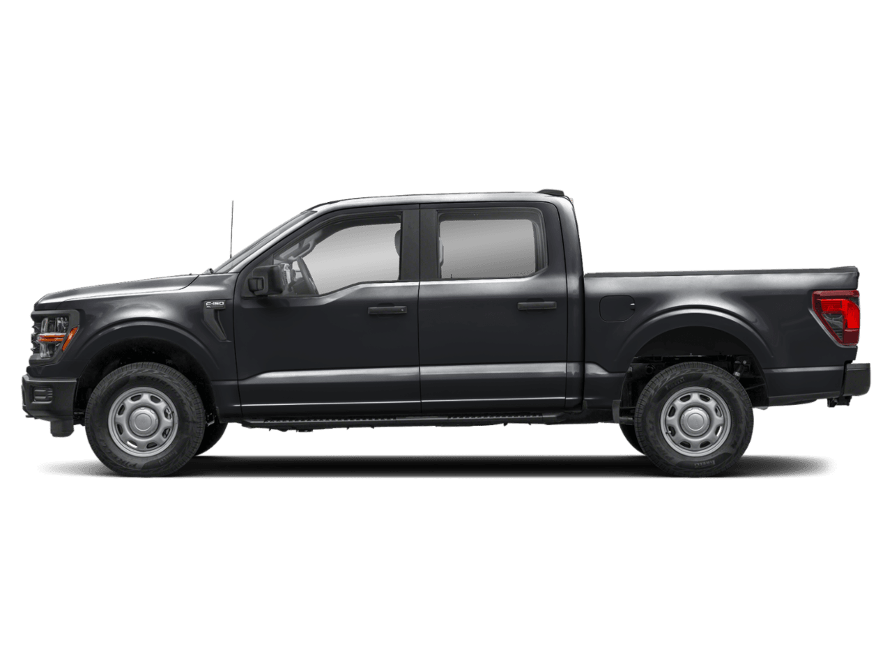 2026 Ford F-150 XL - Profile, facing to the left