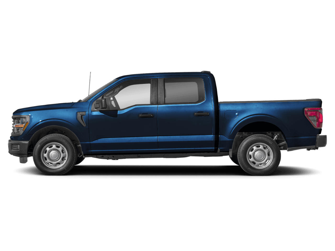 2026 Ford F-150 XL - Profile, facing to the left