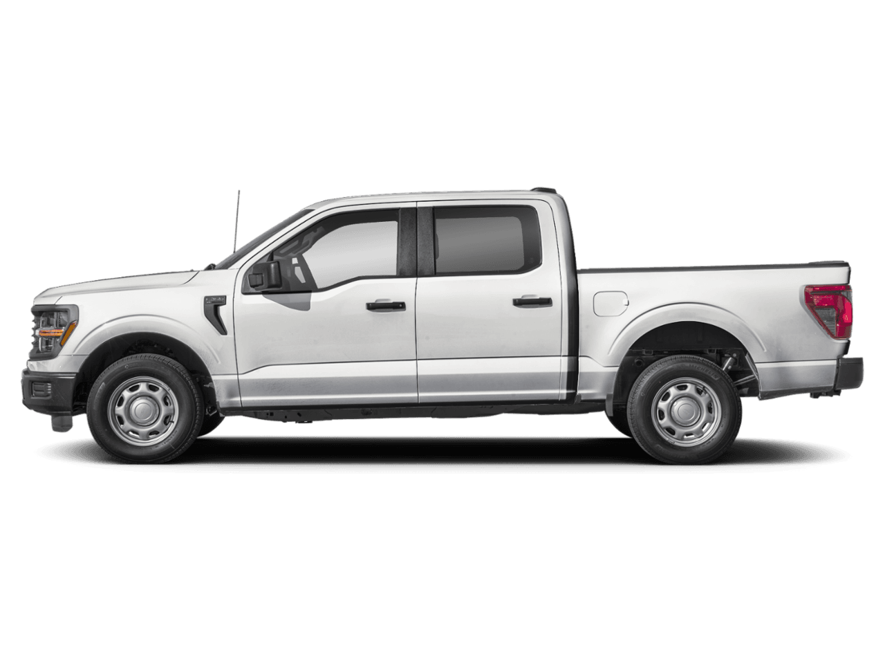2026 Ford F-150 XL - Profile, facing to the left