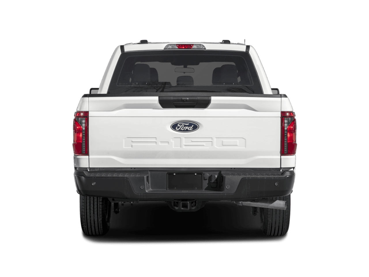 2026 Ford F-150 XL - Rear (full)