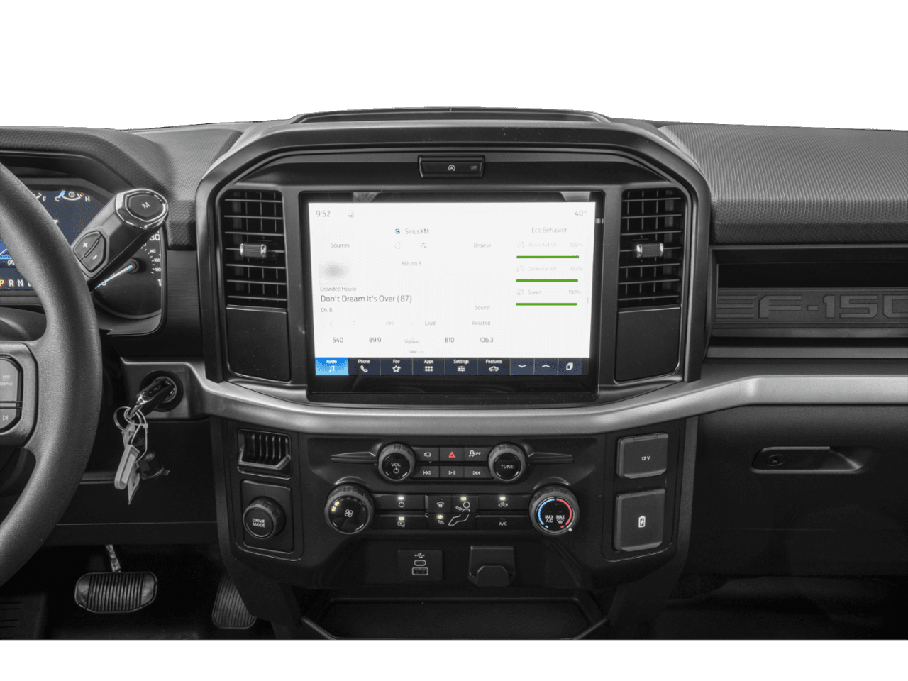 2026 Ford F-150 XL - Interior Stereo System