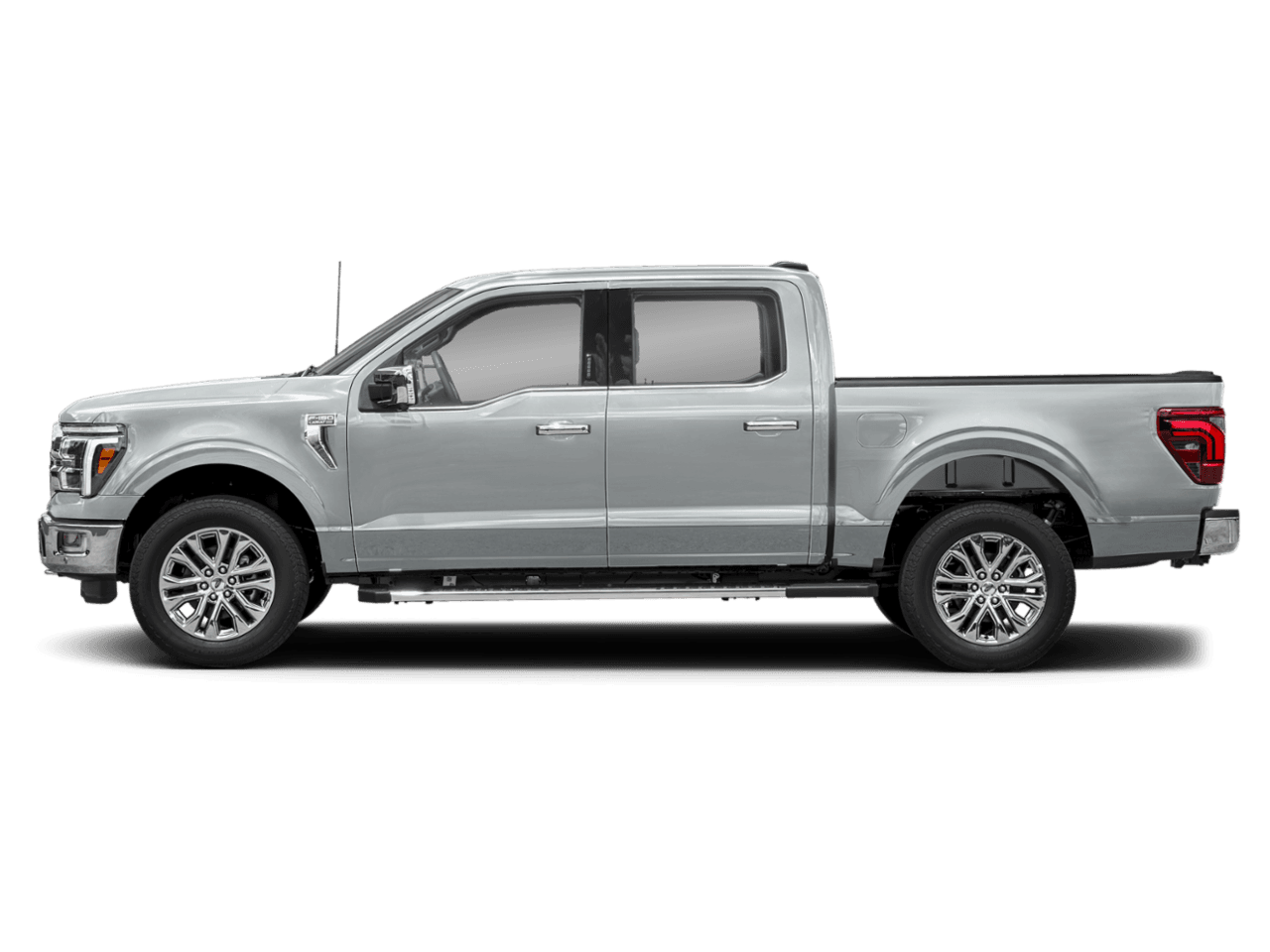 2026 Ford F-150 LARIAT - Profile, facing to the left