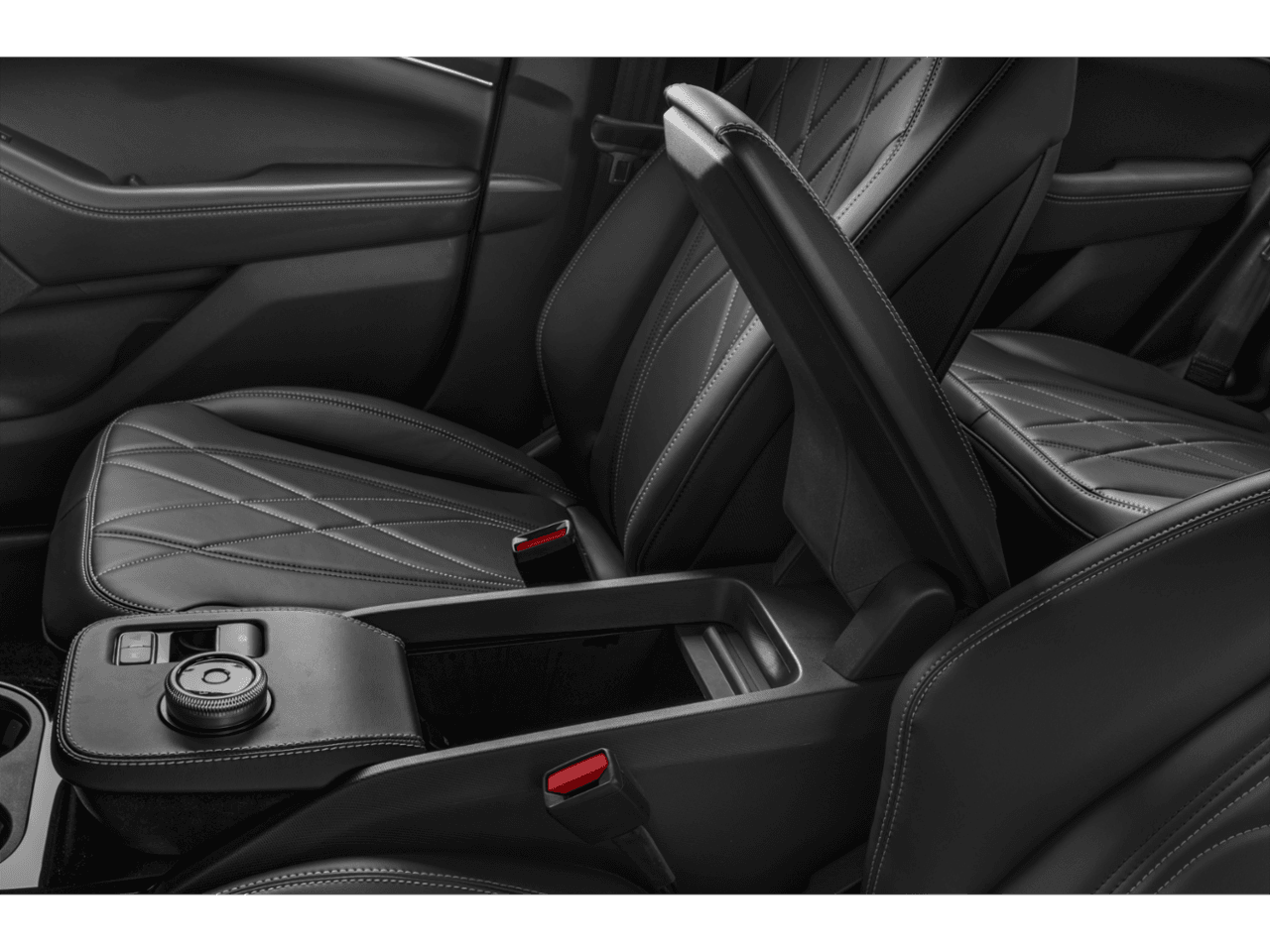 2026 Ford Mustang Mach-E Select - Interior Center Storage Console