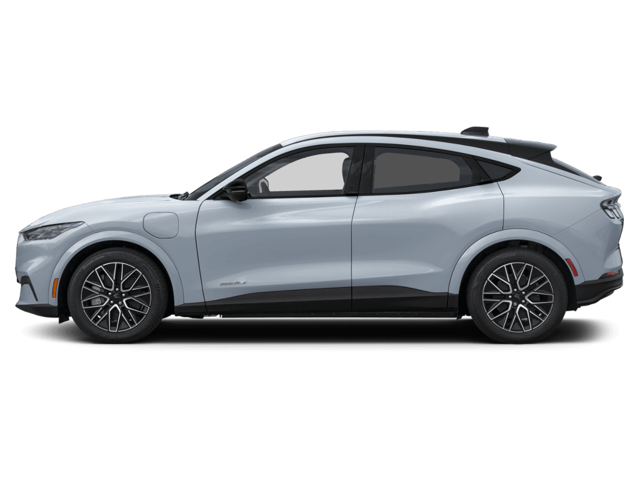 2026 Ford Mustang Mach-E Premium - Profile, facing to the left