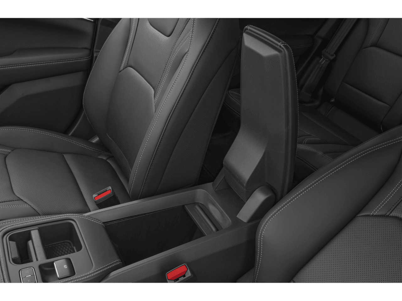 2026 Ford Mustang Mach-E Premium - Interior Center Storage Console