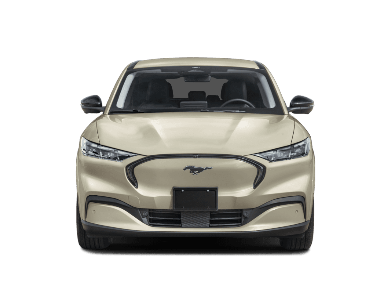 2026 Ford Mustang Mach-E Premium - Front (full)