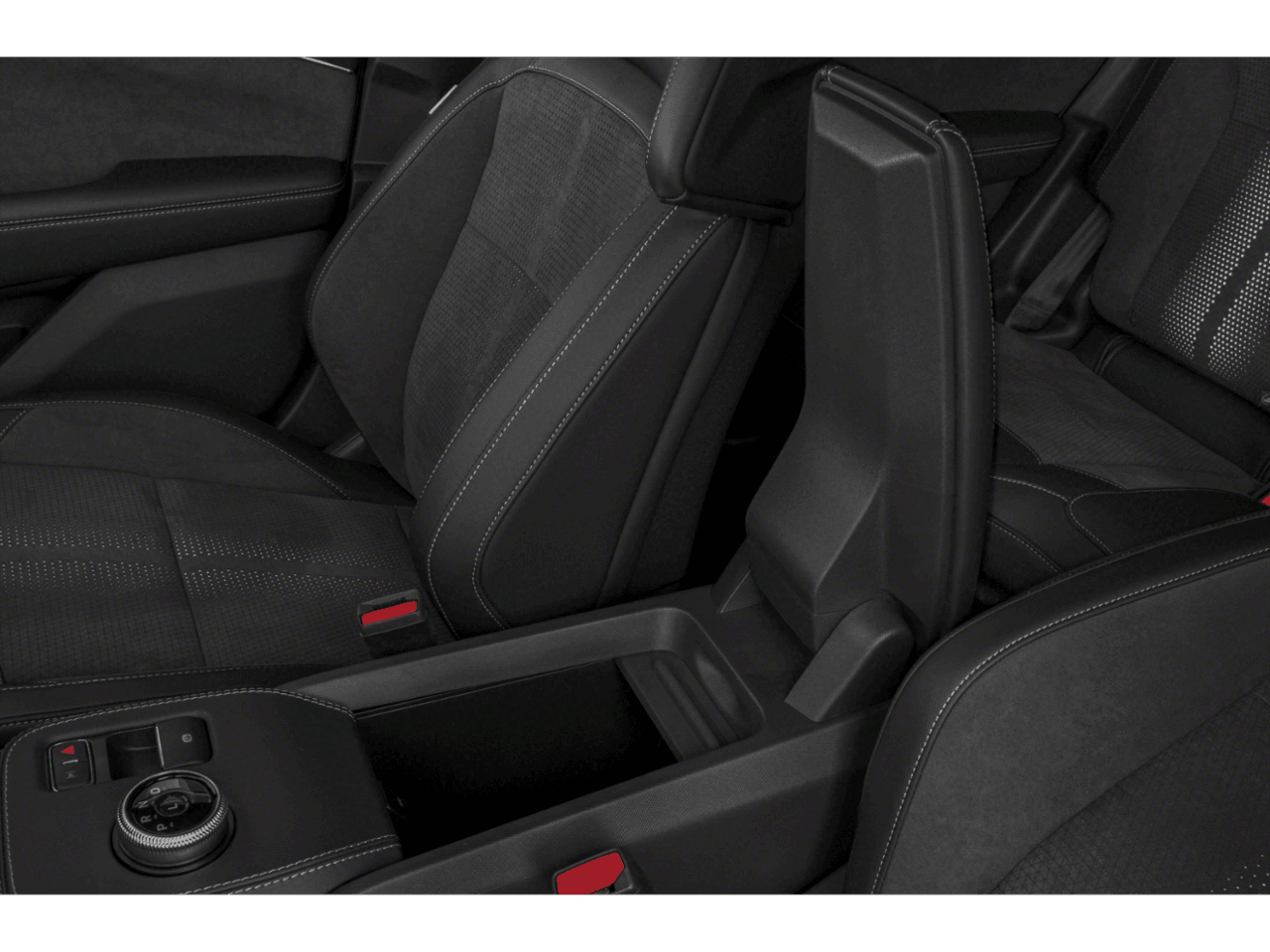 2026 Ford Mustang Mach-E GT - Interior Center Storage Console