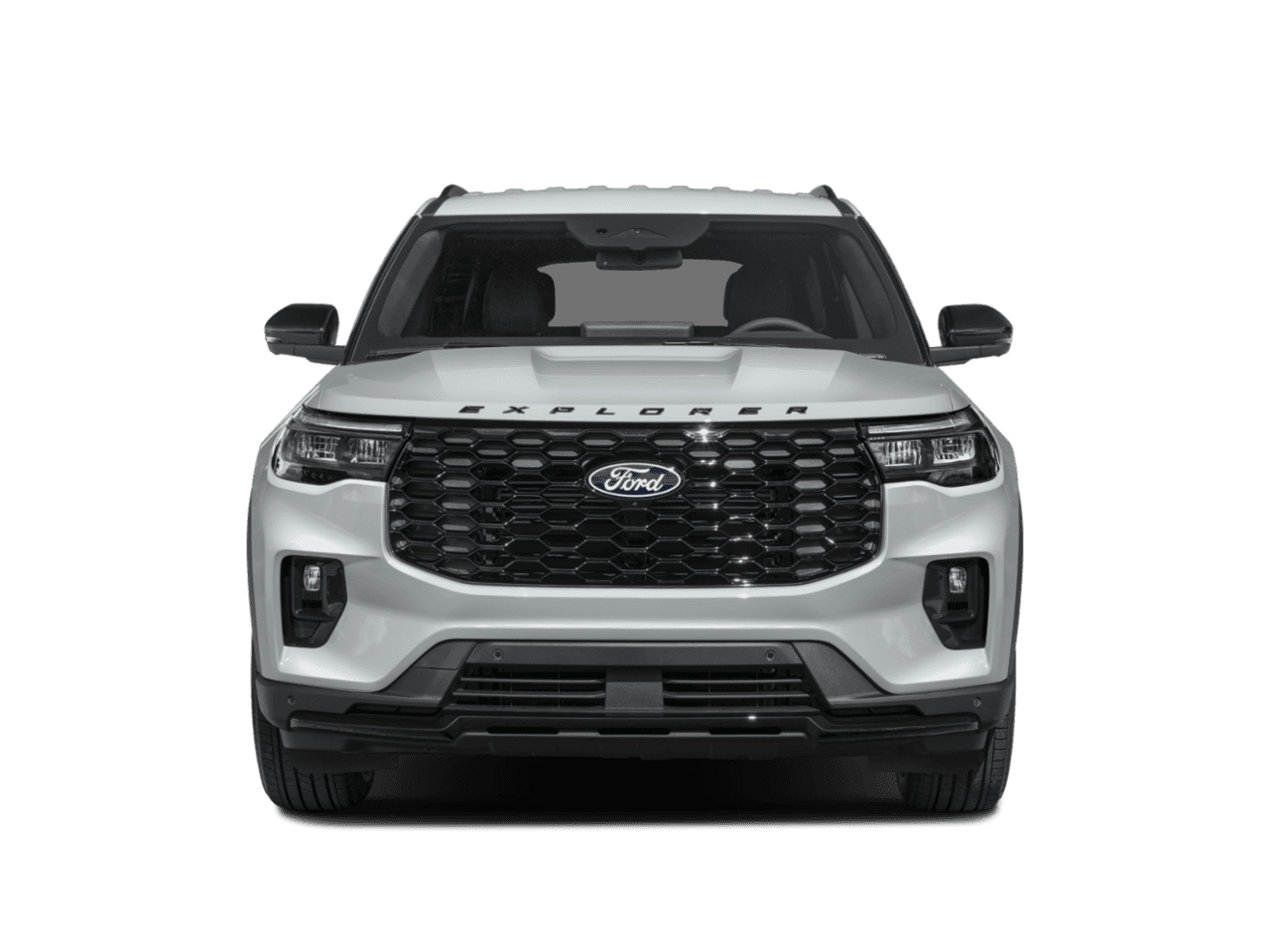 2027 Ford Explorer ST-Line - Front (full)