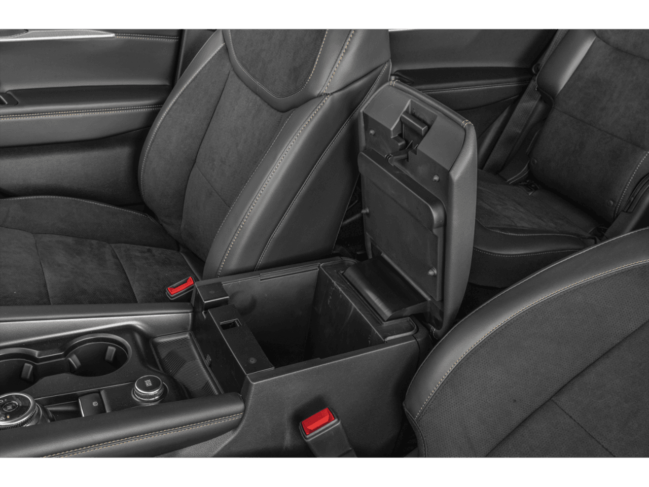 2027 Ford Explorer Tremor - Interior Center Storage Console