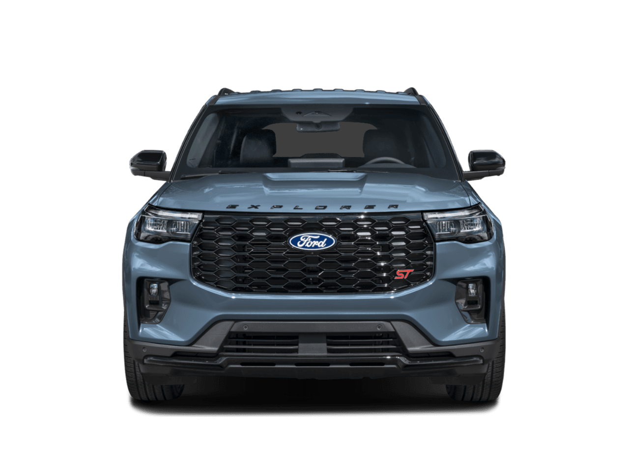 2027 Ford Explorer ST - Front (full)