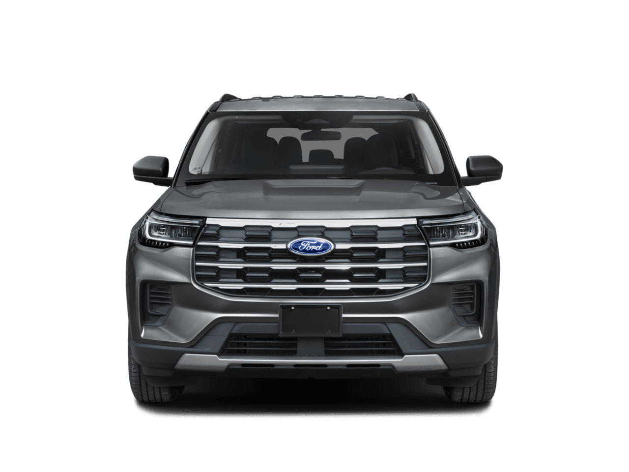 2027 Ford Explorer Active w/200A Pkg - Front (full)