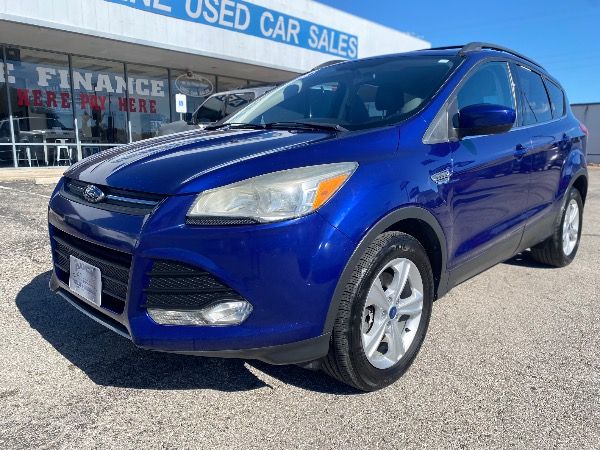 2015 Ford Escape SE