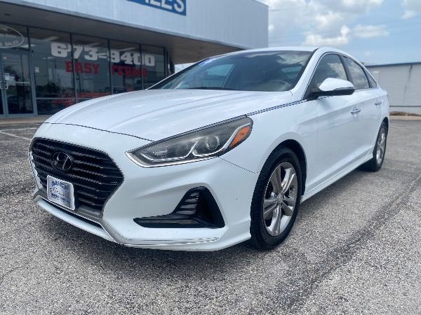 2018 Hyundai Sonata SEL