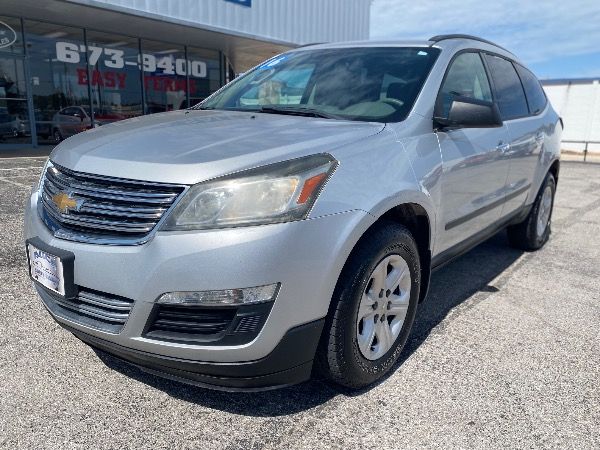 2016 Chevrolet Traverse LS FWD w/PDC