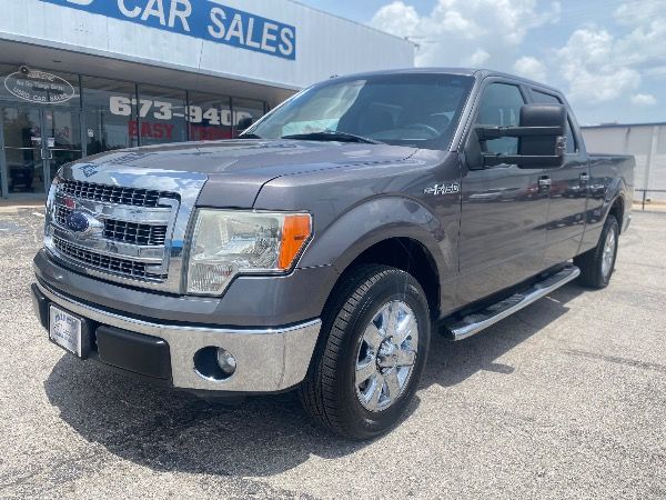 2014 Ford F-150 XLT