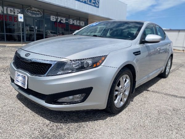 2012 Kia Optima EX