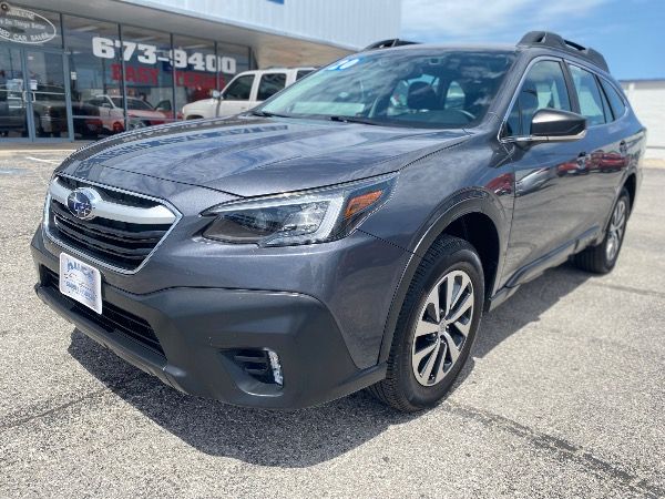 2020 Subaru Outback AWD