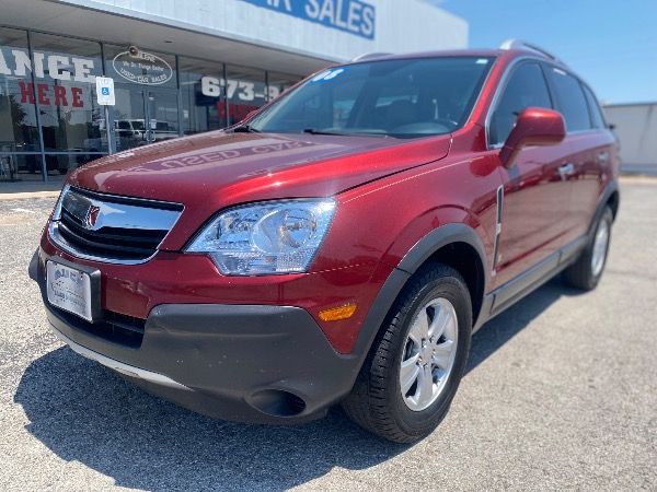 2008 Saturn VUE 4-Cyl XE