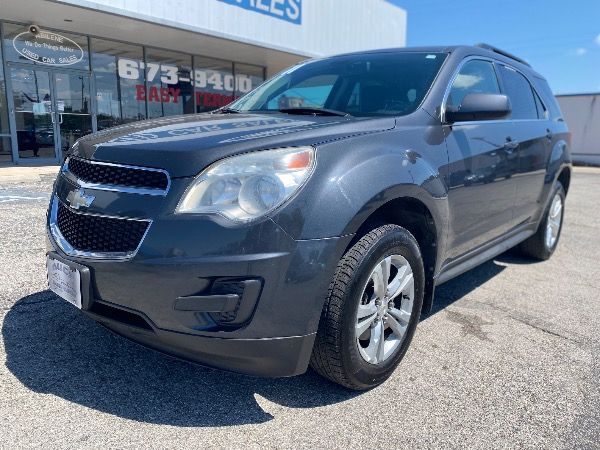 2011 Chevrolet Equinox 1LT 2WD