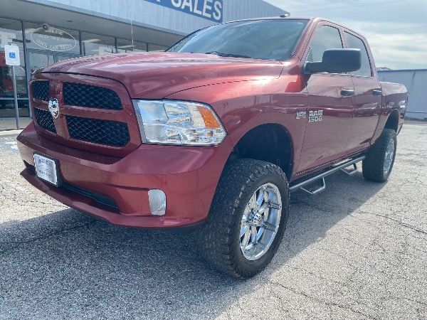 2014 Ram 1500 Express