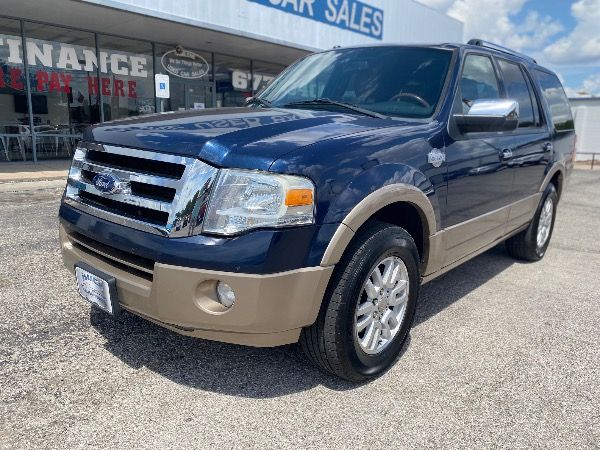 2014 Ford Expedition King Ranch