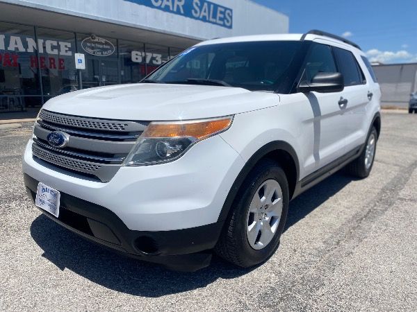 2013 Ford Explorer Base FWD