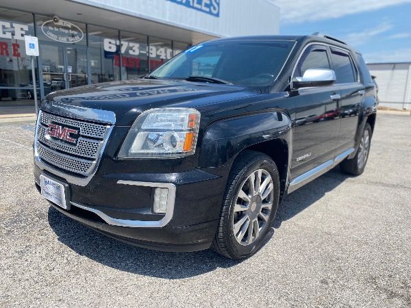 2017 GMC Terrain Denali