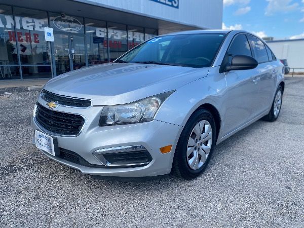 2015 Chevrolet Cruze LS Auto