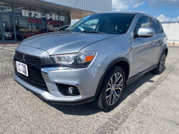 2017 Mitsubishi Outlander Sport 2.0 ES CVT