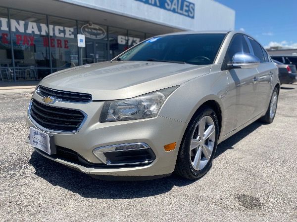 2016 Chevrolet Cruze Limited 2LT Auto