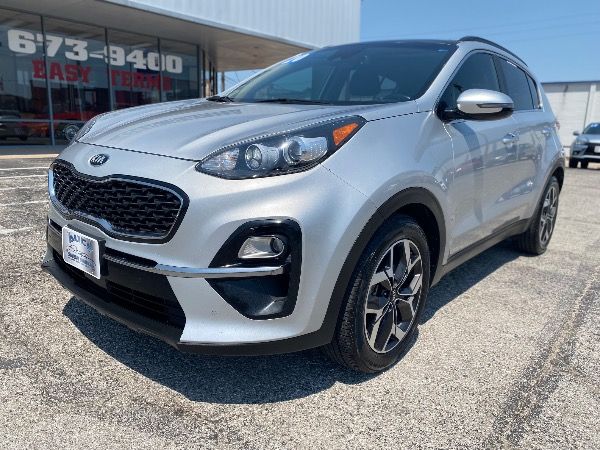 2020 Kia Sportage EX