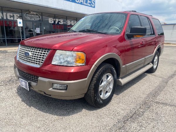 2004 Ford Expedition Eddie Bauer