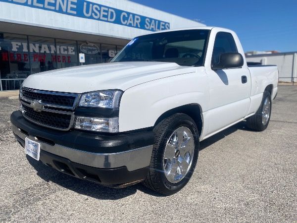 2006 Chevrolet Silverado 1500 Work Truck