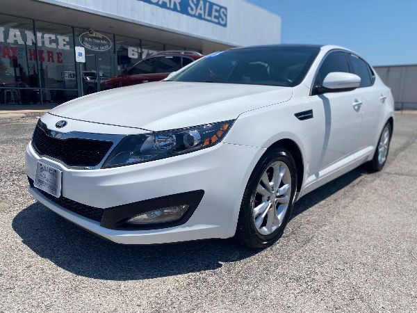 2013 Kia Optima EX