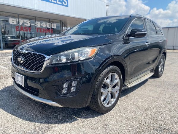 2016 Kia Sorento 2.0T SXL