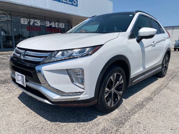 2018 Mitsubishi Eclipse Cross SEL