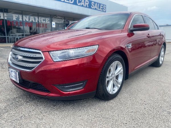 2013 Ford Taurus SEL