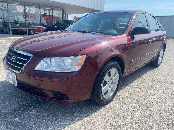 2009 Hyundai Sonata GLS