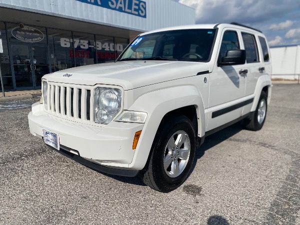 2009 Jeep Liberty Sport