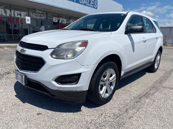2016 Chevrolet Equinox LS 2WD