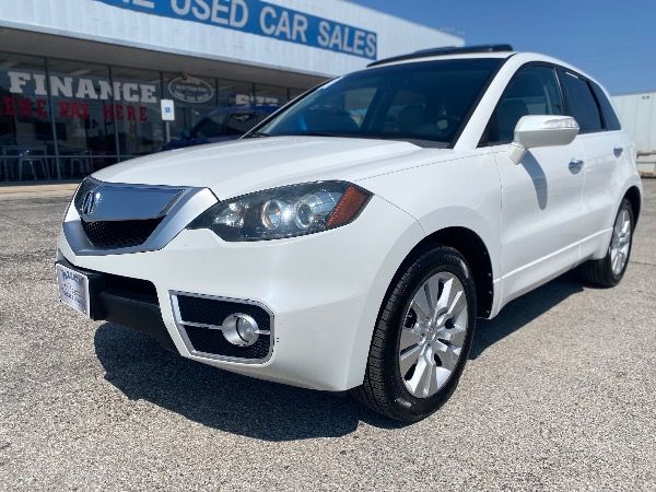 2011 Acura RDX 5-Spd AT