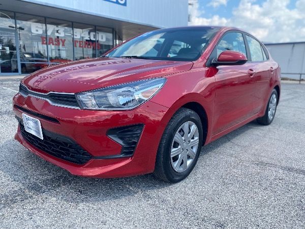 2022 Kia Rio LX