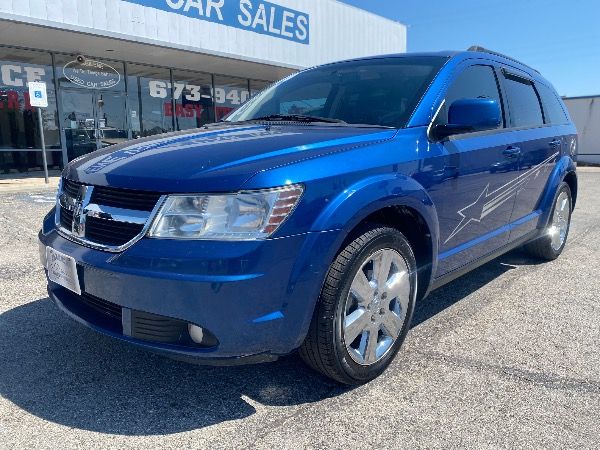 2010 Dodge Journey SXT